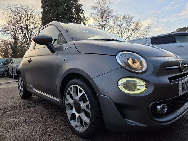 Used Fiat 500 2021 for sale - 77215740: Photo 43