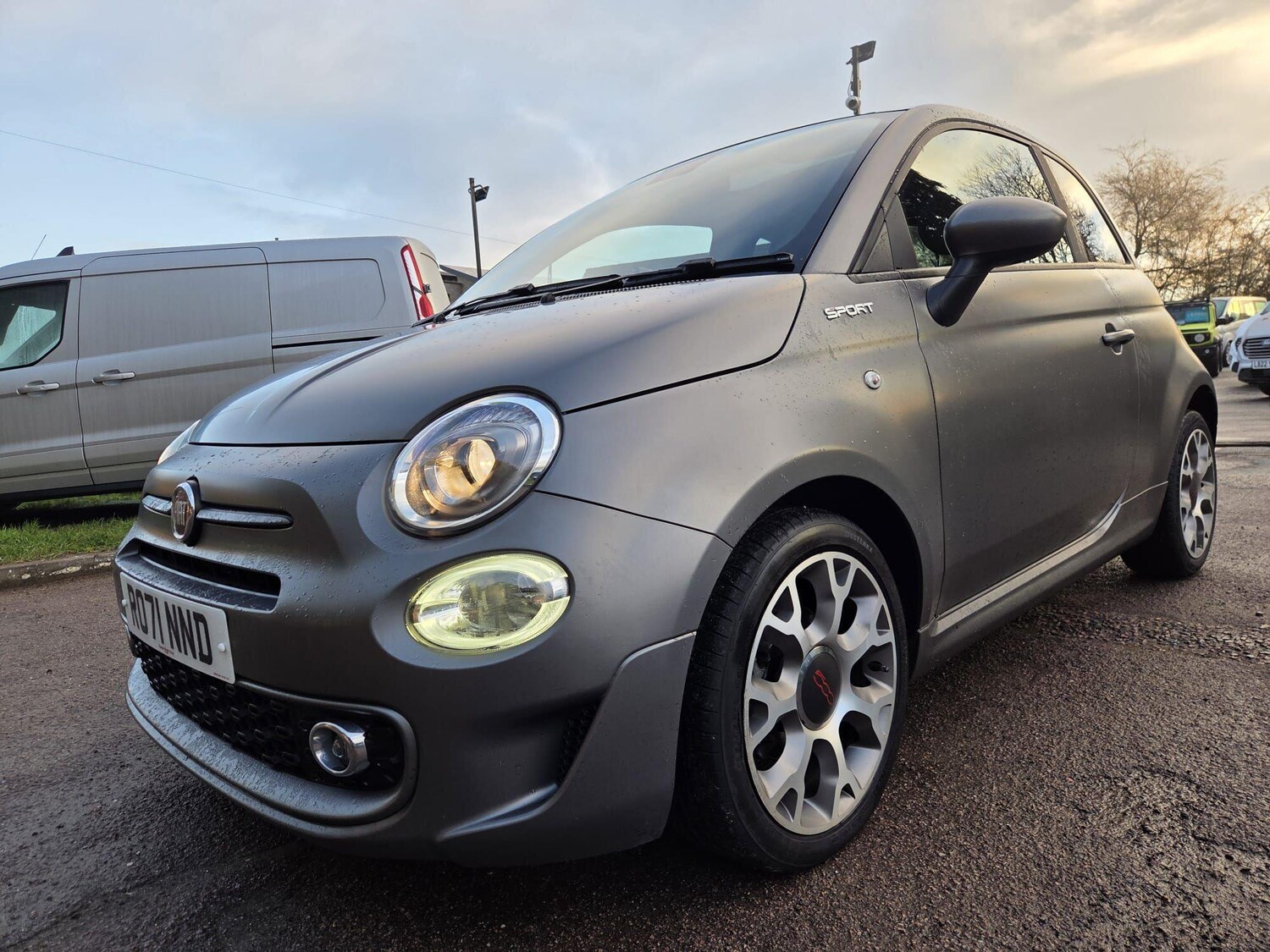 Used Fiat 500 2021 for sale - 77215740: Photo 44