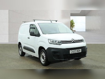 Used Citroen Berlingo 2023 for sale - 78981588: Photo