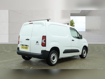 Used Citroen Berlingo 2023 for sale - 78981588: Photo