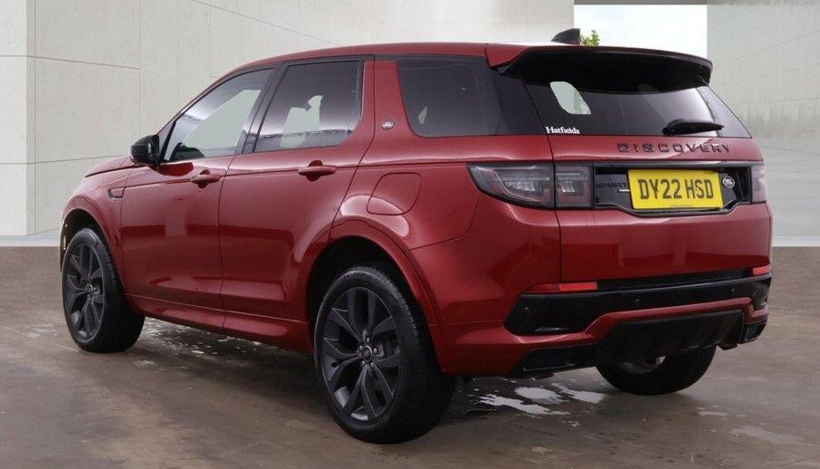 Used Land Rover Discovery Sport for sale - 78204564: Photo 10