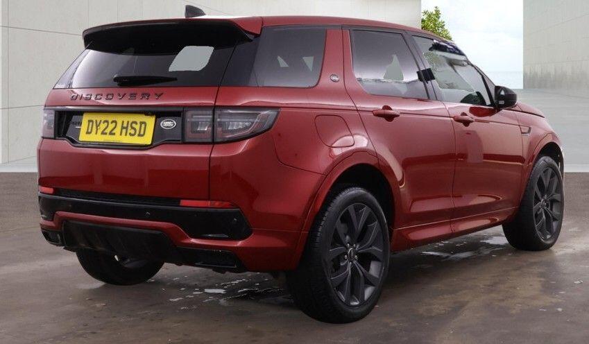 Used Land Rover Discovery Sport for sale - 78204564: Photo 11