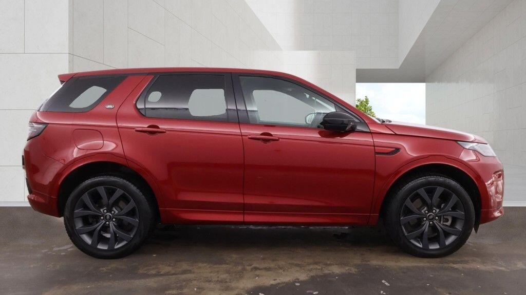 Used Land Rover Discovery Sport for sale - 78204564: Photo 2