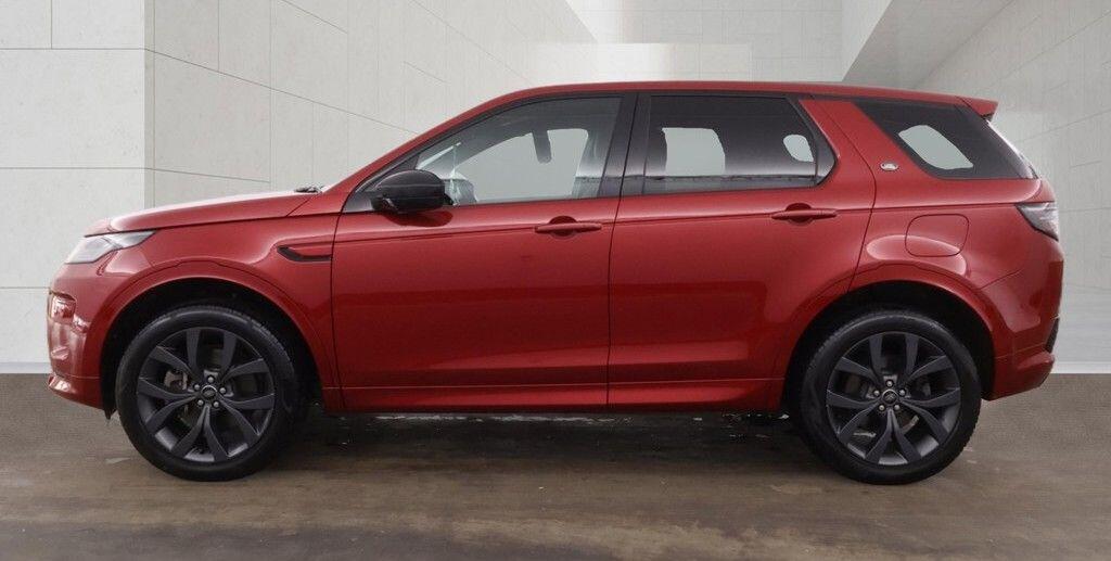 Used Land Rover Discovery Sport for sale - 78204564: Photo 4