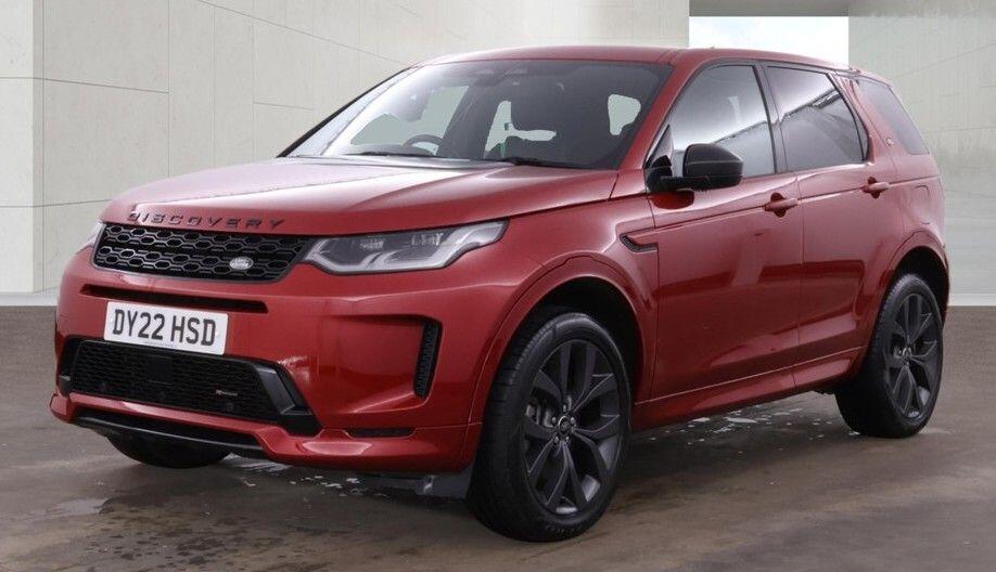 Used Land Rover Discovery Sport for sale - 78204564: Photo 6