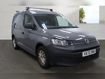 Used Volkswagen Caddy 2023 for sale - 78517213: Photo