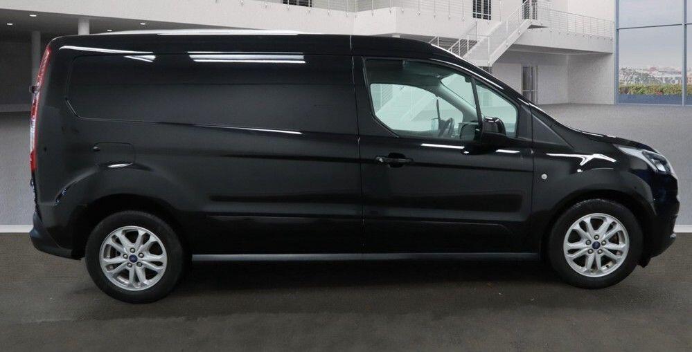 Used Ford Transit Connect 2020 for sale - 77081931: Photo 3