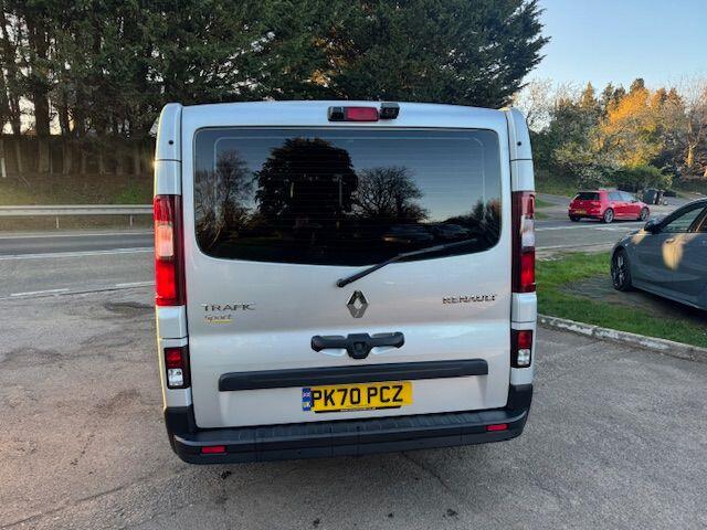 Used Renault Trafic 2020 for sale - 77909640: Photo 13