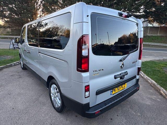 Used Renault Trafic 2020 for sale - 77909640: Photo 18