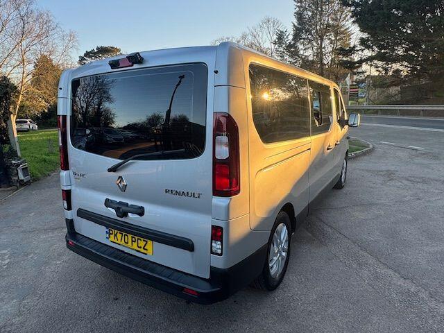 Used Renault Trafic 2020 for sale - 77909640: Photo 20