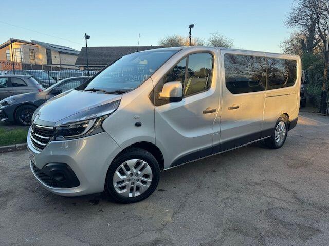 Used Renault Trafic 2020 for sale - 77909640: Photo 5