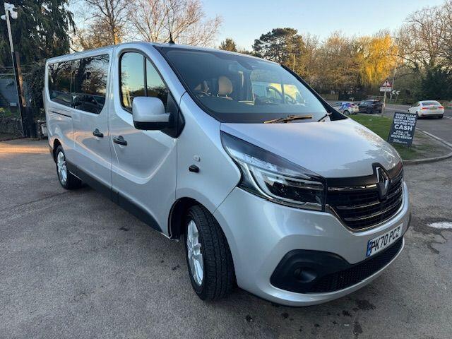Used Renault Trafic 2020 for sale - 77909640: Photo 6