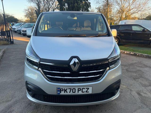 Used Renault Trafic 2020 for sale - 77909640: Photo 8