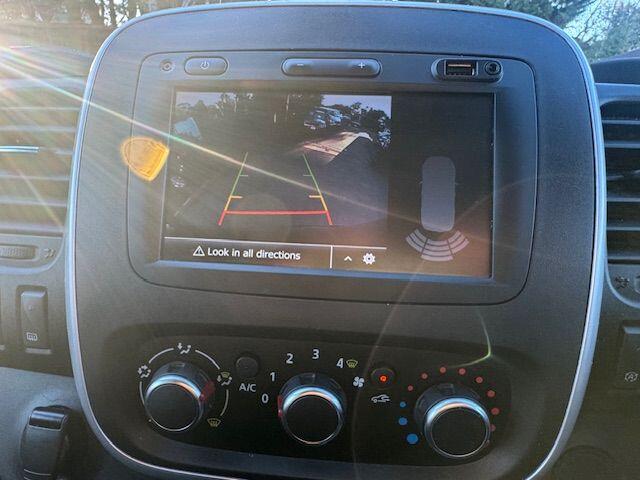 Used Renault Trafic 2020 for sale - 77909640: Photo 9