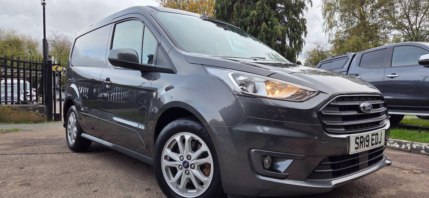 Used Ford Transit Connect 2019 for sale - 76781958: Photo 1