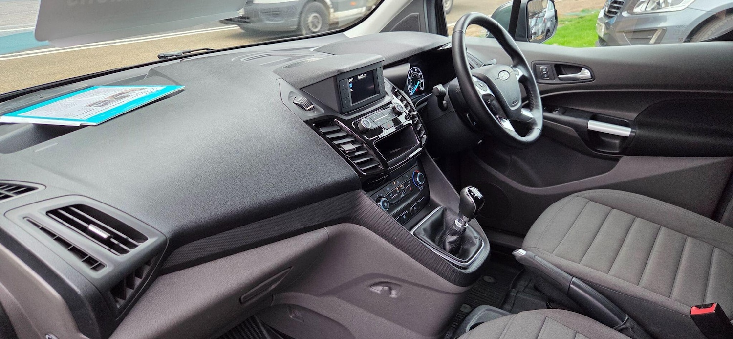 Used Ford Transit Connect 2019 for sale - 76781958: Photo 23