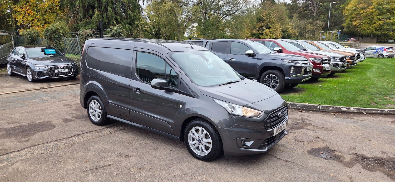 Used Ford Transit Connect 2019 for sale - 76781958: Photo 25