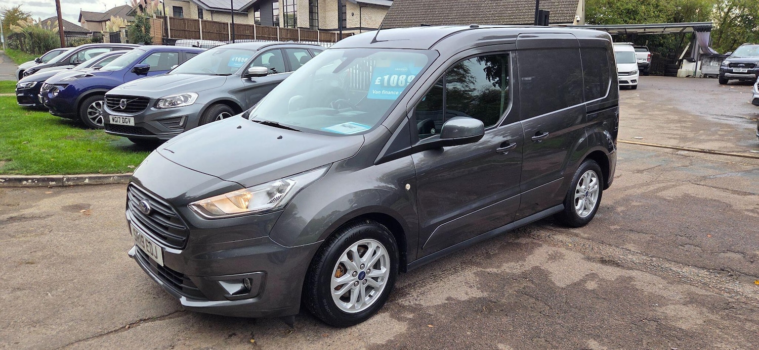 Used Ford Transit Connect 2019 for sale - 76781958: Photo 4