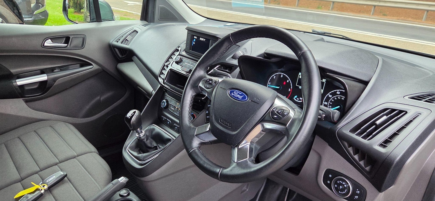 Used Ford Transit Connect 2019 for sale - 76781958: Photo 6