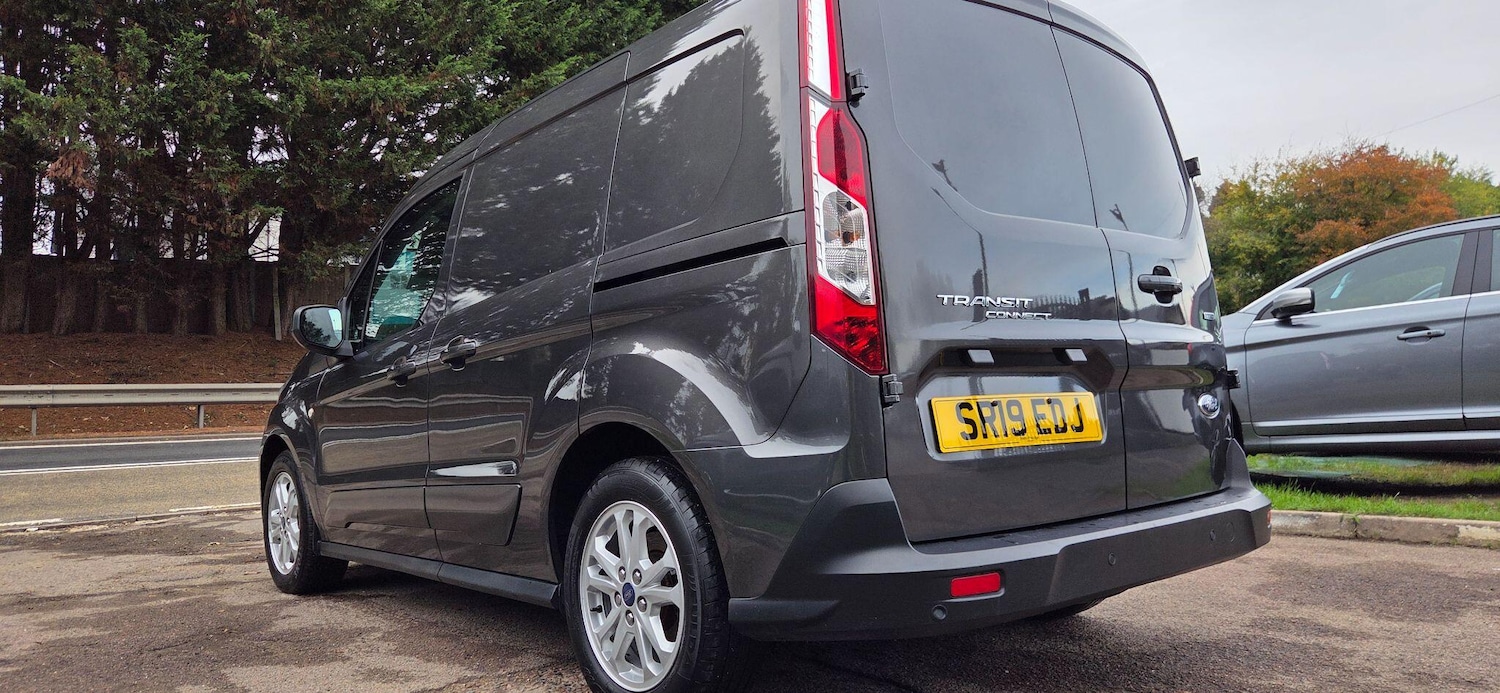 Used Ford Transit Connect 2019 for sale - 76781958: Photo 7