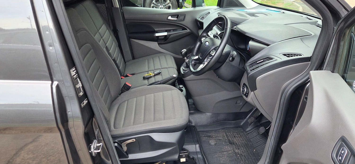 Used Ford Transit Connect 2019 for sale - 76781958: Photo 8