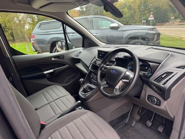 Used Ford Transit Connect 2019 for sale - 76781958: Photo 9