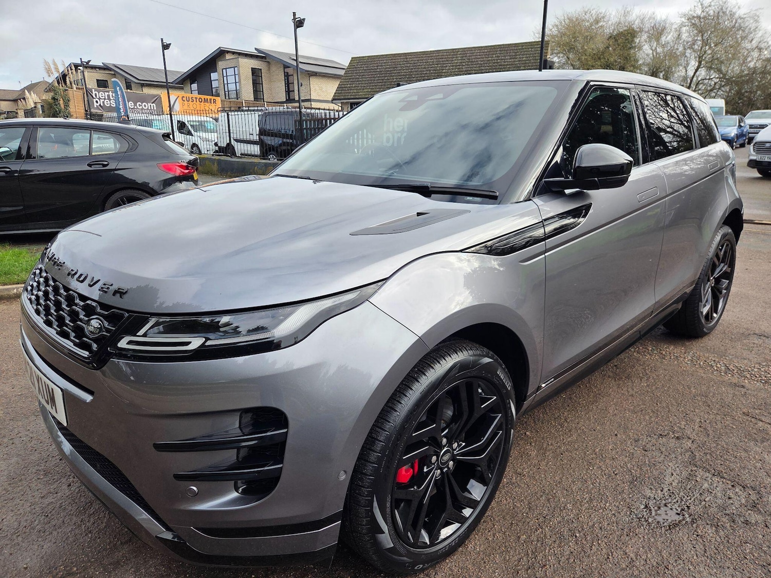 Used Land Rover Range Rover Evoque 2021 for sale - 77396372: Photo 15