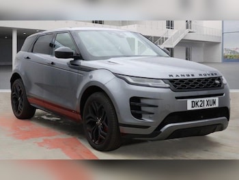 2021 (21) - 2.0 D200 R-Dynamic SE 5dr Auto