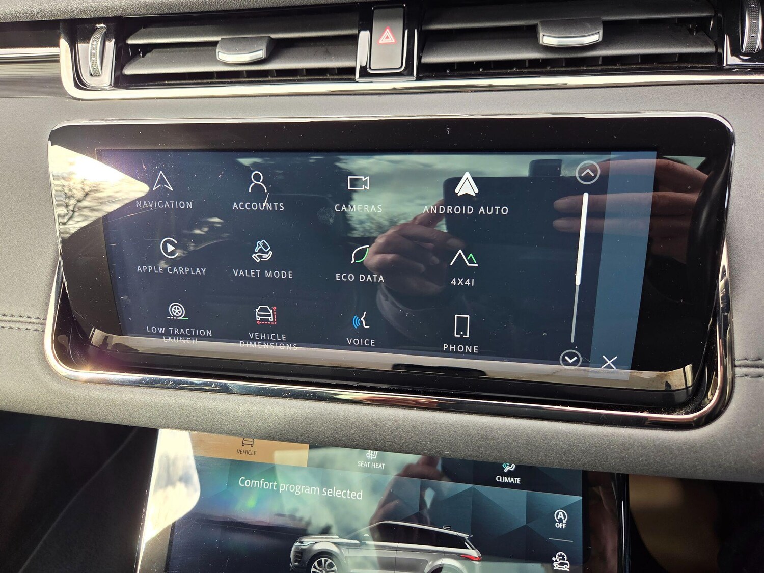 Used Land Rover Range Rover Evoque 2021 for sale - 77396372: Photo 20