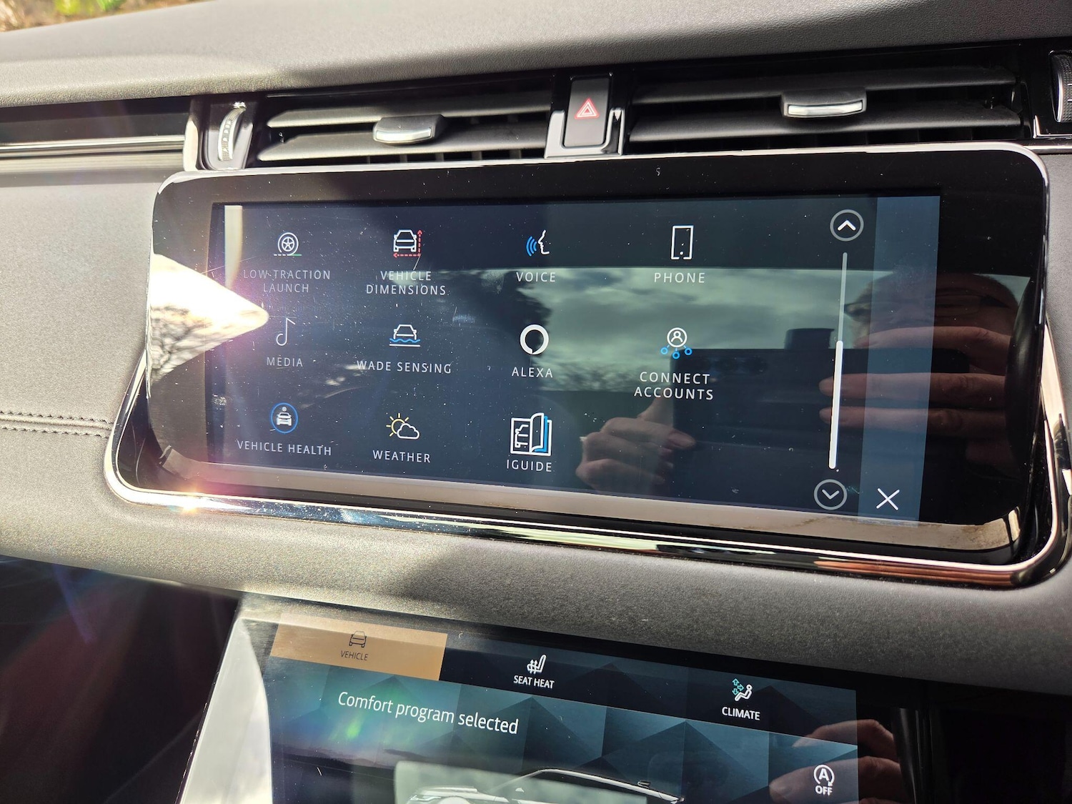 Used Land Rover Range Rover Evoque 2021 for sale - 77396372: Photo 22