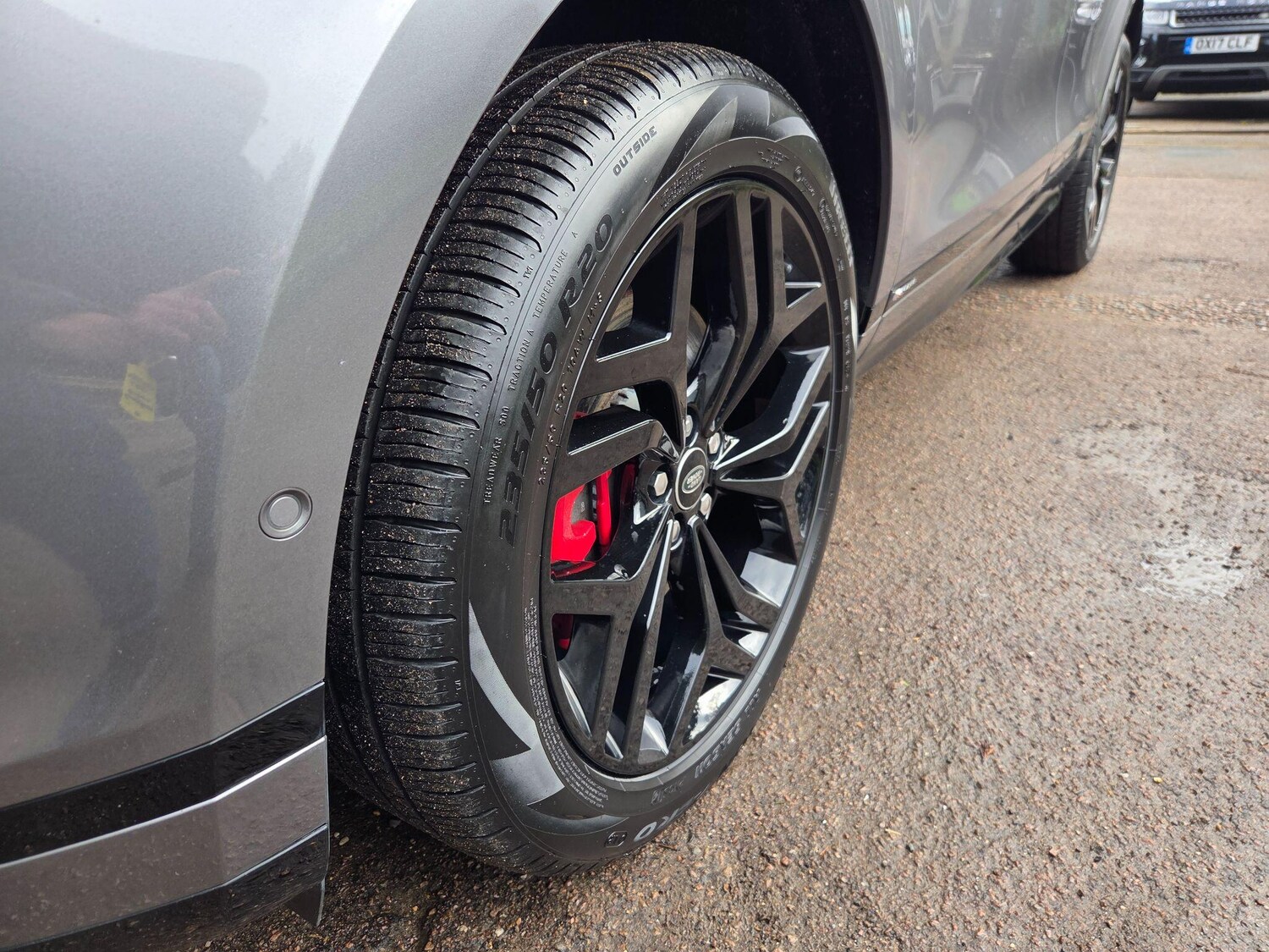 Used Land Rover Range Rover Evoque 2021 for sale - 77396372: Photo 26