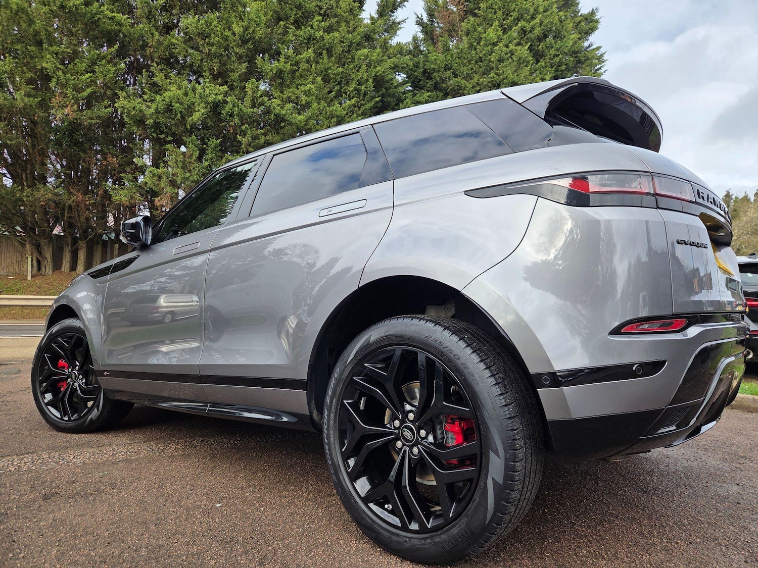 Used Land Rover Range Rover Evoque 2021 for sale - 77396372: Photo 30