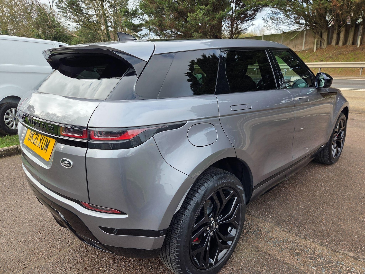 Used Land Rover Range Rover Evoque 2021 for sale - 77396372: Photo 37