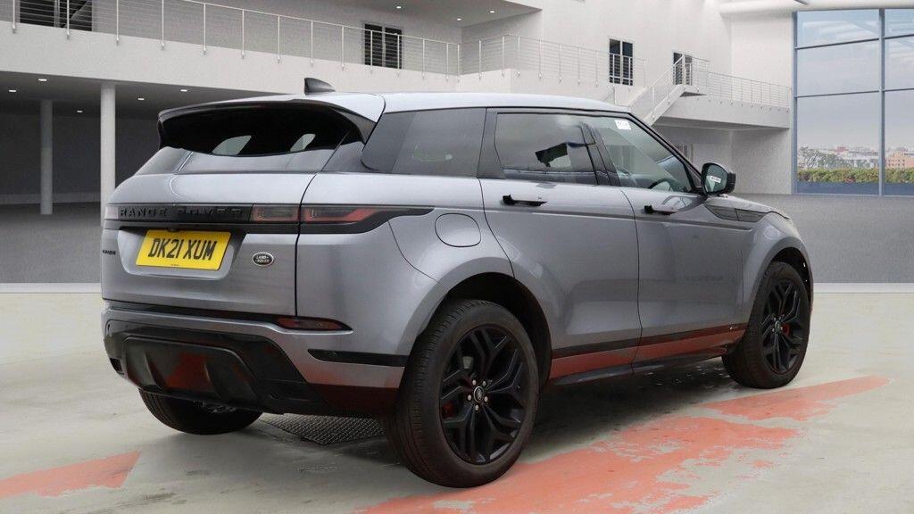 Used Land Rover Range Rover Evoque 2021 for sale - 77396372: Photo 4