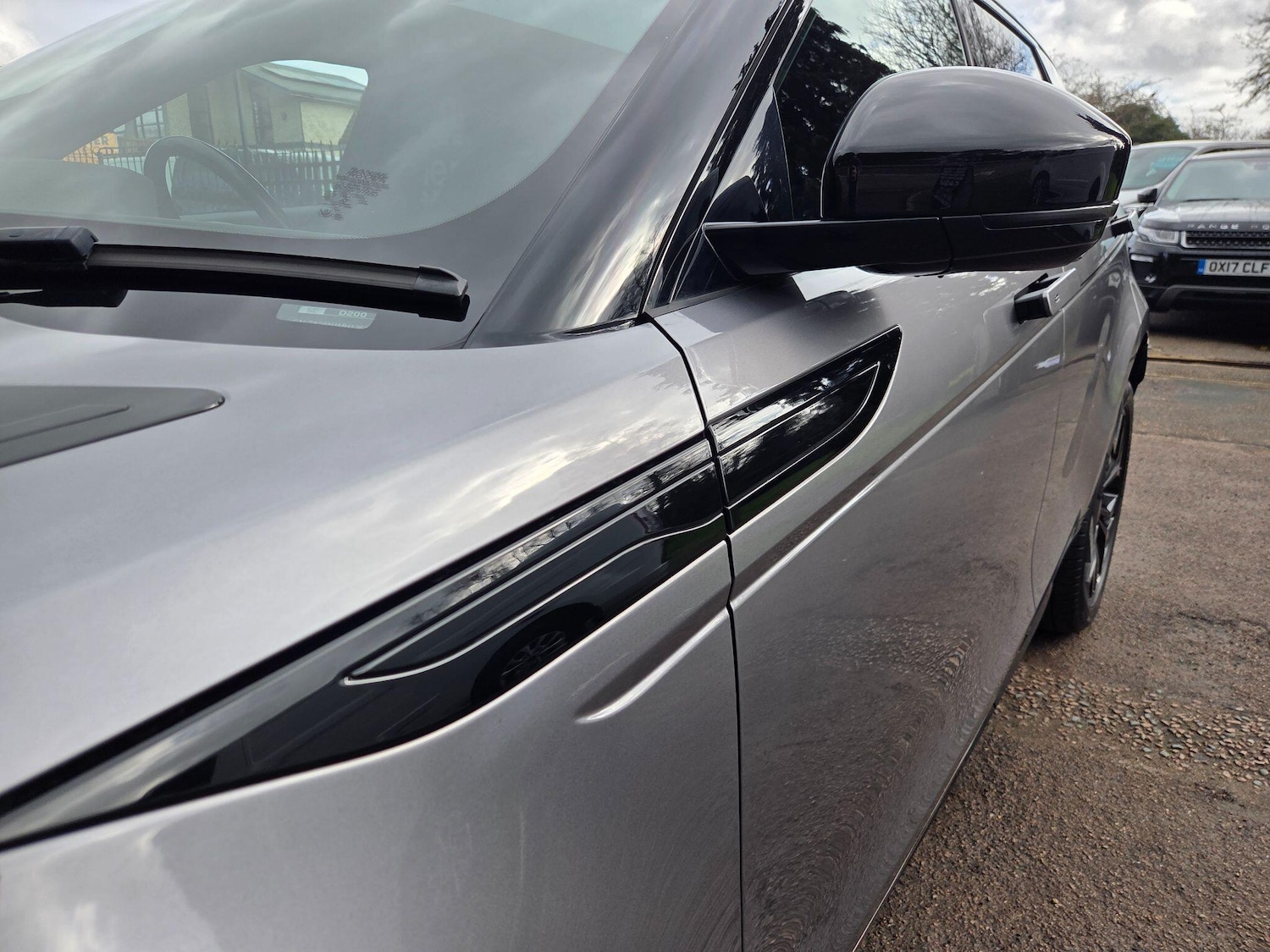 Used Land Rover Range Rover Evoque 2021 for sale - 77396372: Photo 40