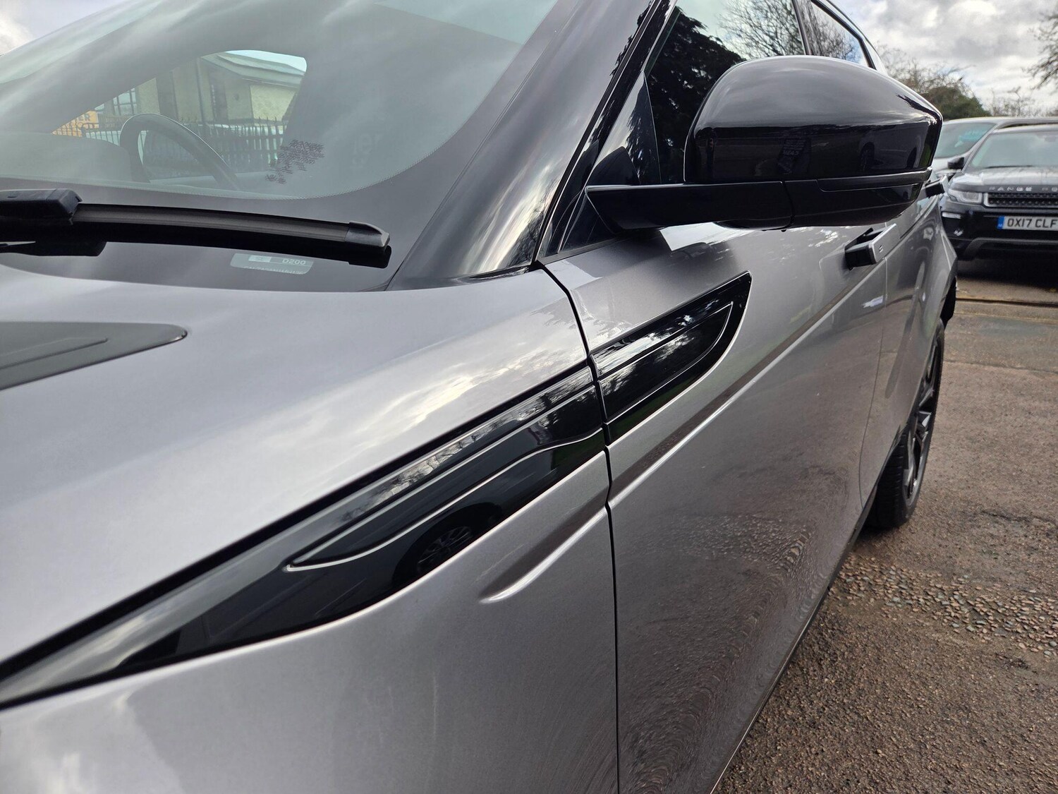 Used Land Rover Range Rover Evoque 2021 for sale - 77396372: Photo 41