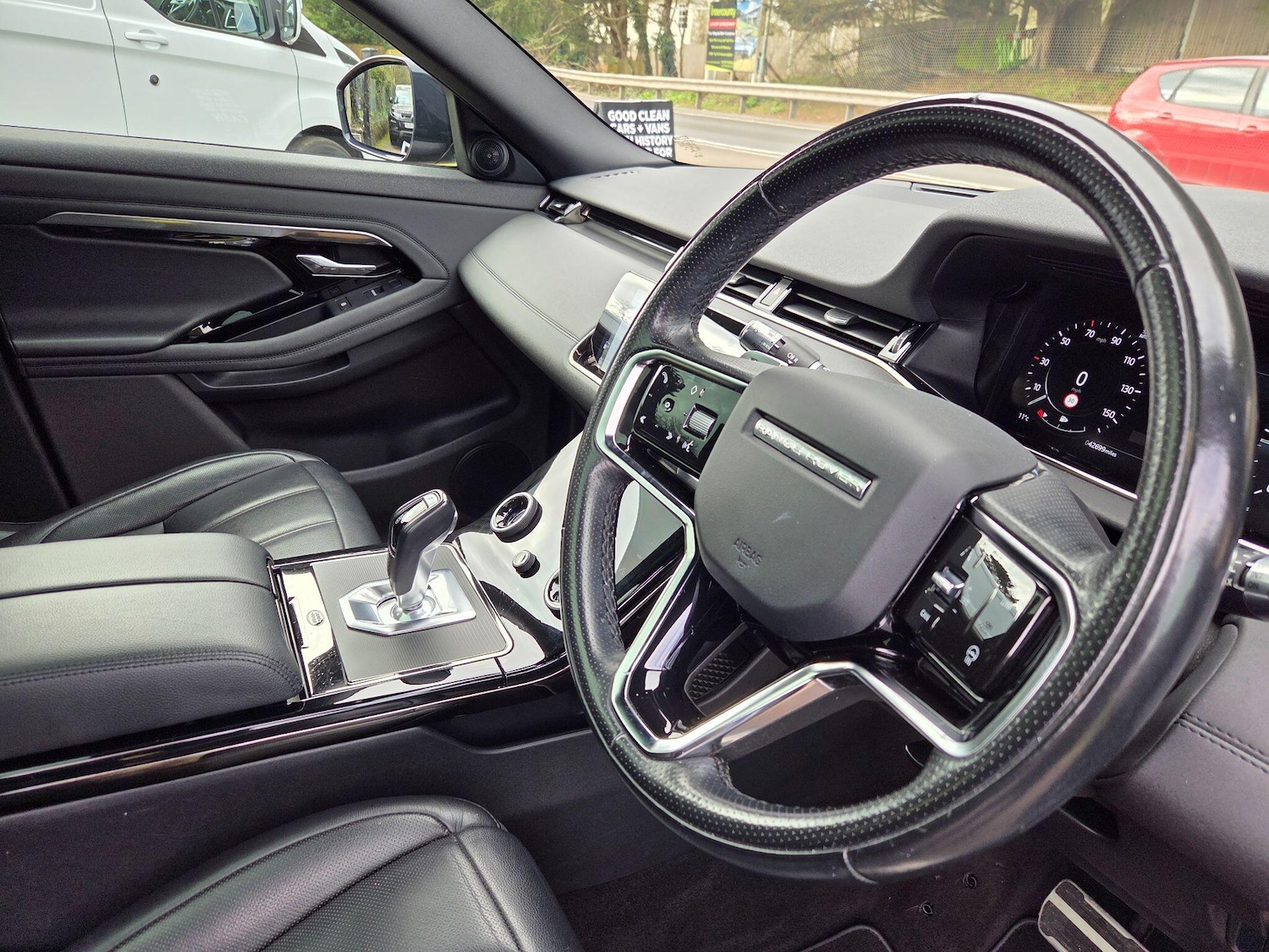 Used Land Rover Range Rover Evoque 2021 for sale - 77396372: Photo 43