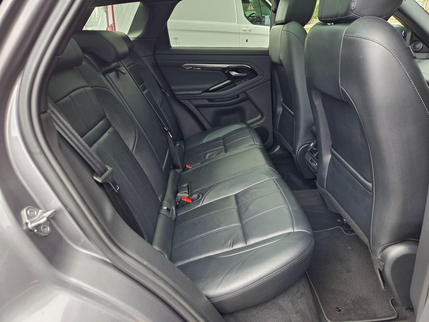 Used Land Rover Range Rover Evoque 2021 for sale - 77396372: Photo 45