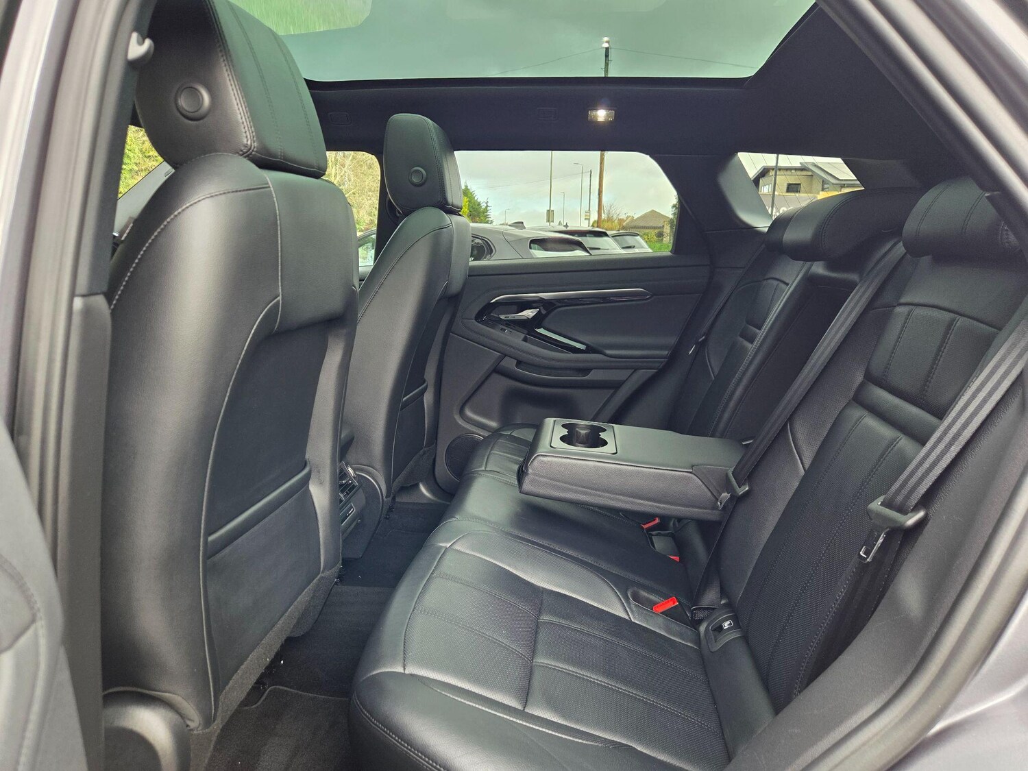 Used Land Rover Range Rover Evoque 2021 for sale - 77396372: Photo 50