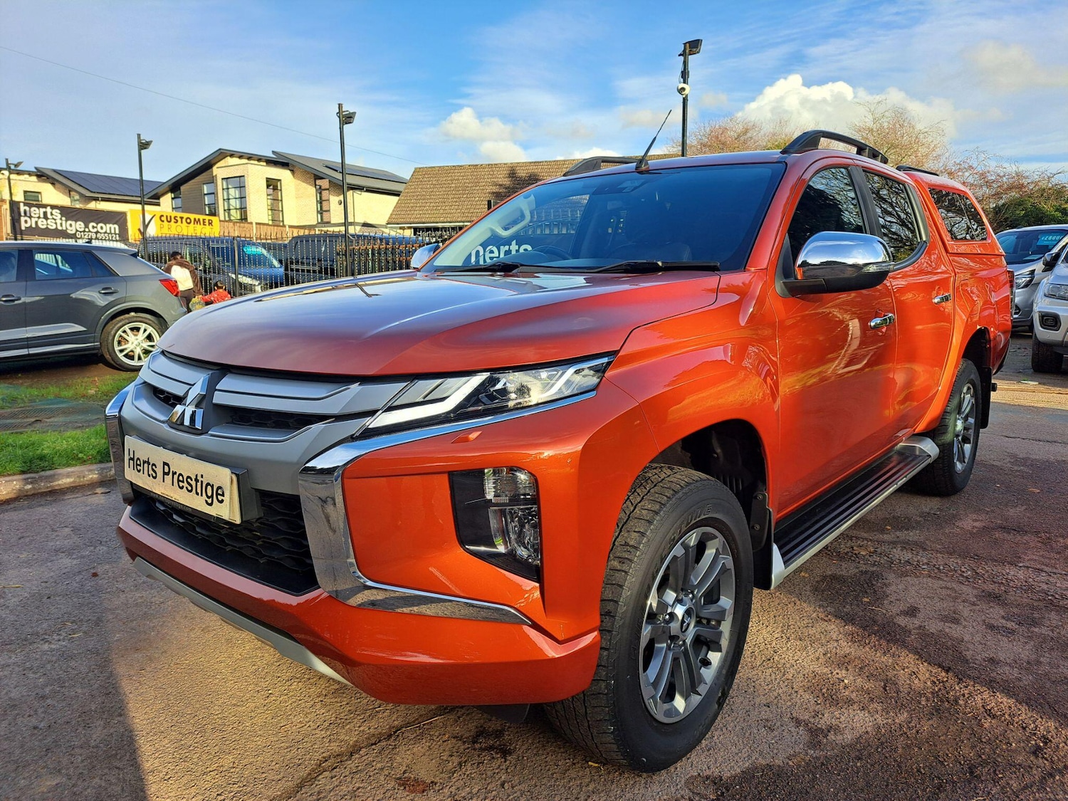 Used Mitsubishi L200 2020 for sale - 76735358: Photo 11