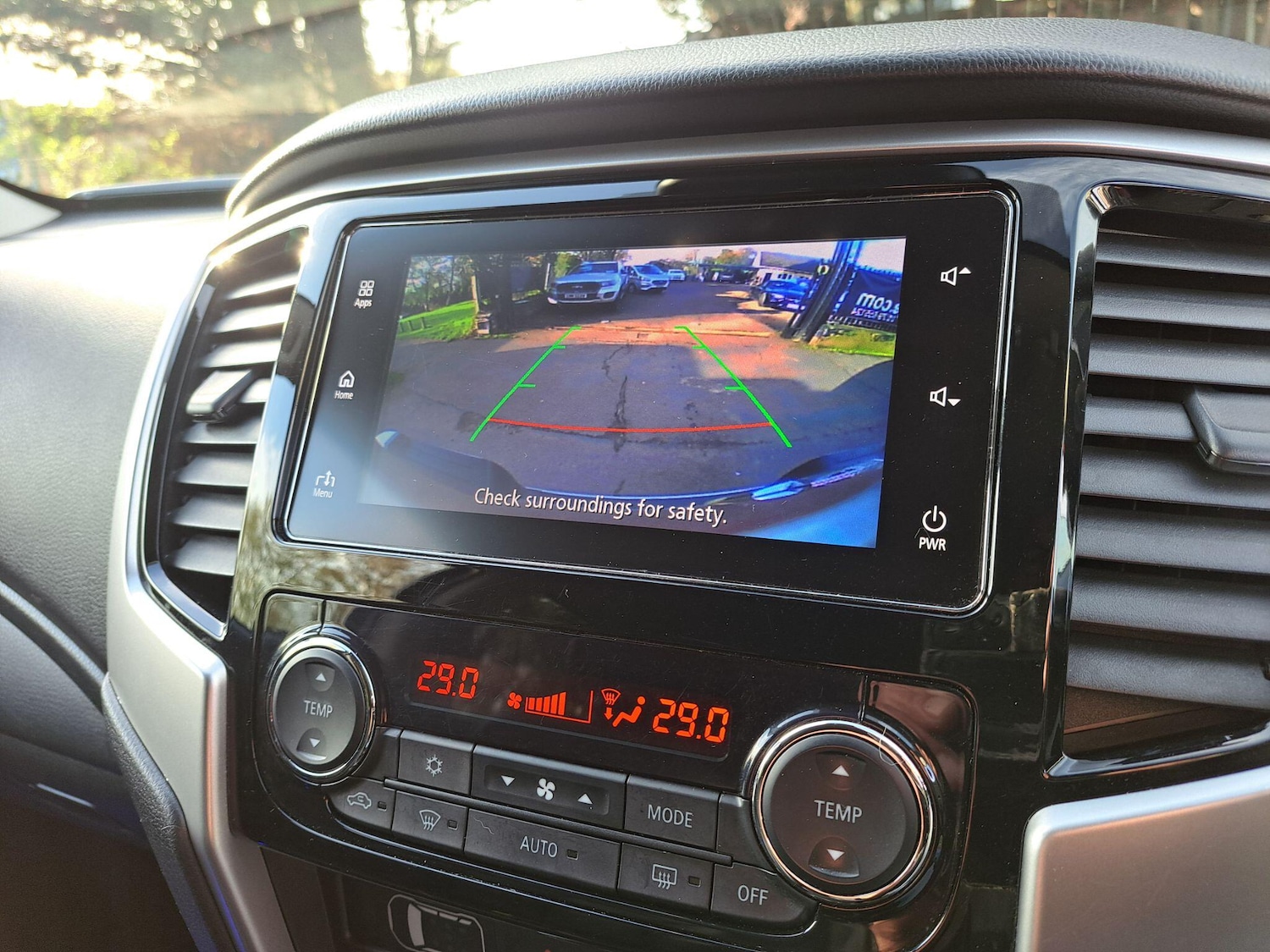 Used Mitsubishi L200 2020 for sale - 76735358: Photo 17