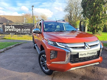 Used Mitsubishi L200 2020 for sale - 76735358: Photo