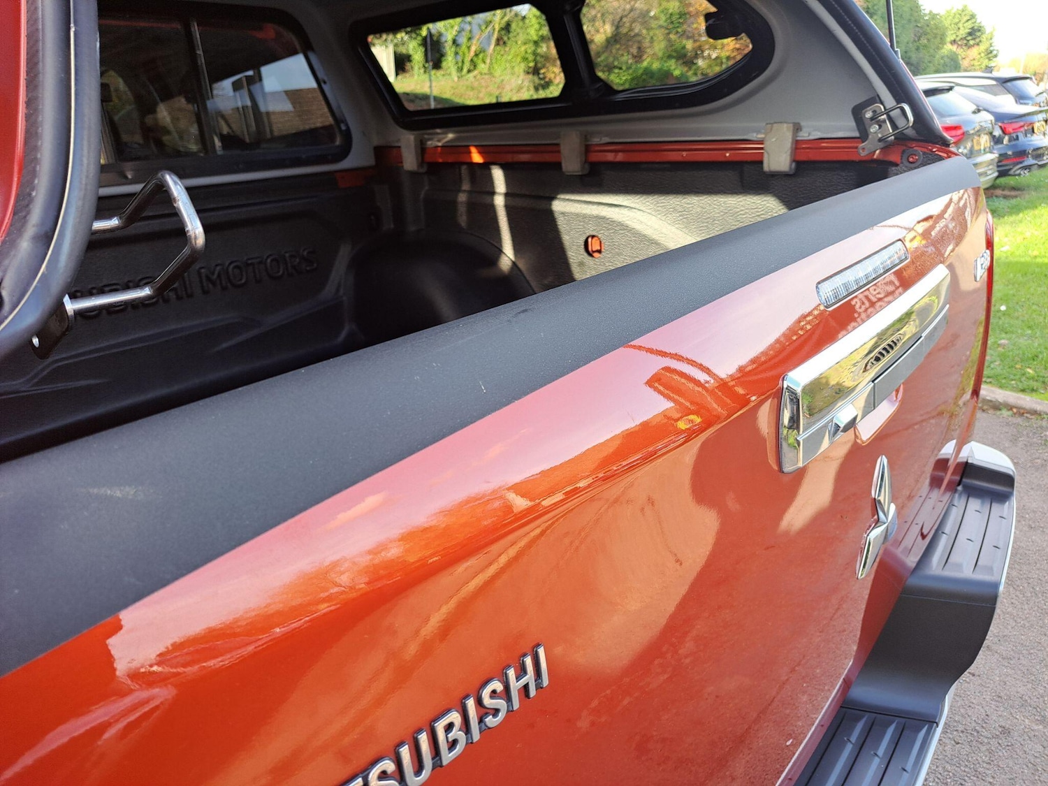 Used Mitsubishi L200 2020 for sale - 76735358: Photo 26