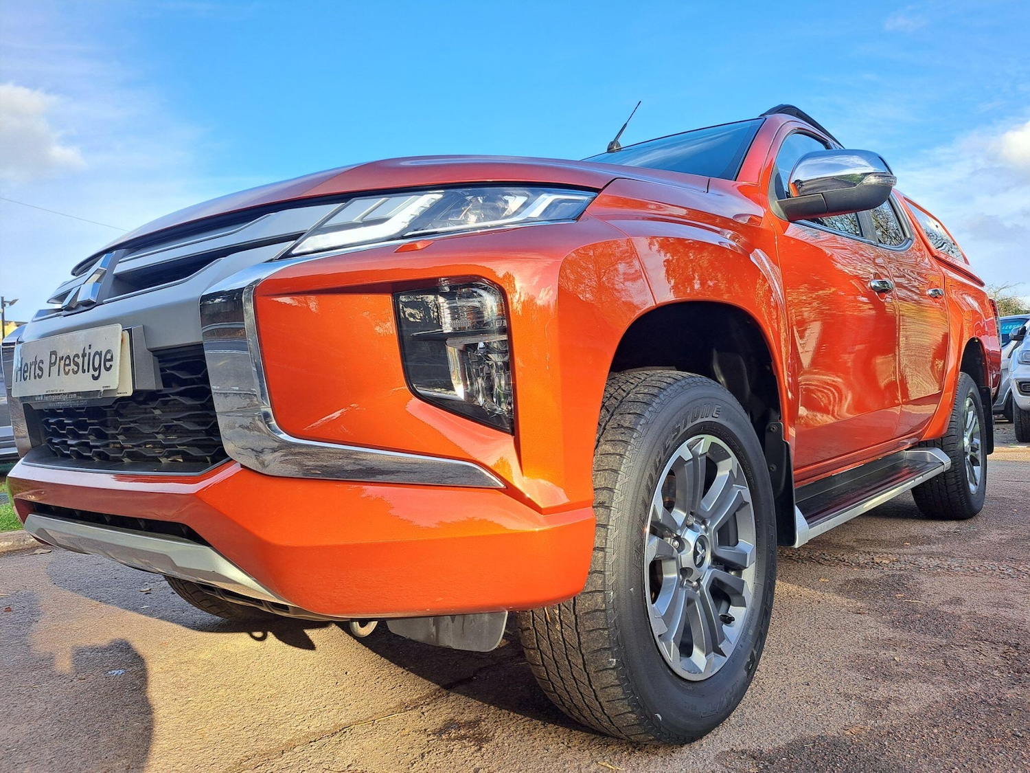 Used Mitsubishi L200 2020 for sale - 76735358: Photo 31