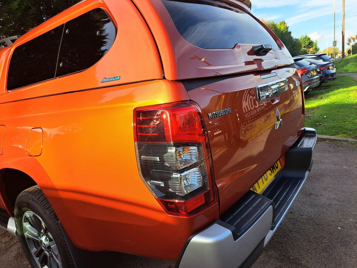 Used Mitsubishi L200 2020 for sale - 76735358: Photo 32