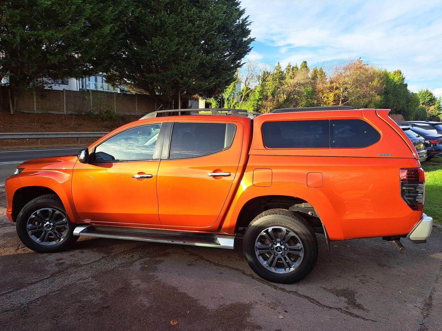 Used Mitsubishi L200 2020 for sale - 76735358: Photo 4