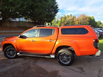 Used Mitsubishi L200 2020 for sale - 76735358: Photo