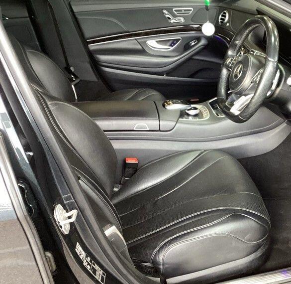 Used Mercedes-Benz S Class 2017 for sale - 77993436: Photo 2