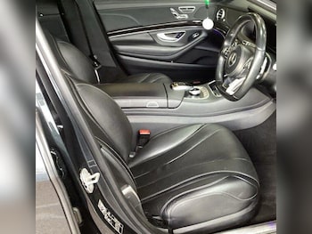 Used Mercedes-Benz S Class 2017 for sale - 77993436: Photo