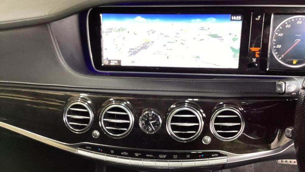 Used Mercedes-Benz S Class 2017 for sale - 77993436: Photo 4